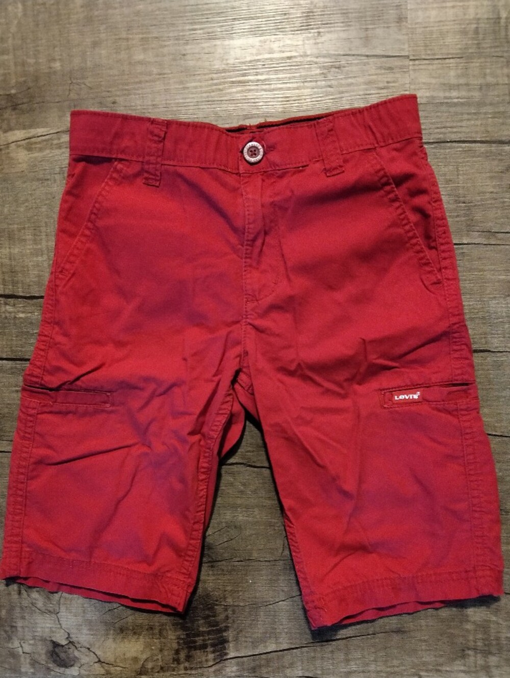 Boy's Levi's Cargo Shorts